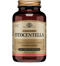 FITOCENTELLA 100CPS VEG SOLGAR