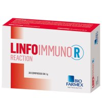 LINFOIMMUNO R REACTION 30CPR