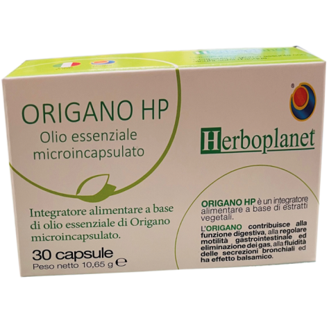 HP ORIGANO 30CPS