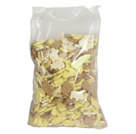 BISCOTTI ANIMALETTI 500 GR