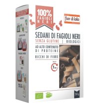 FdL Sedani Fagioli Neri 250g