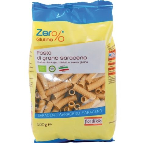 ZER%GLUT Pasta Sar.Rigat.500g