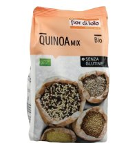 QUINOA MIX BIO 400G