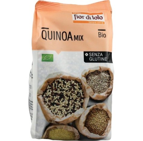 QUINOA MIX BIO 400G