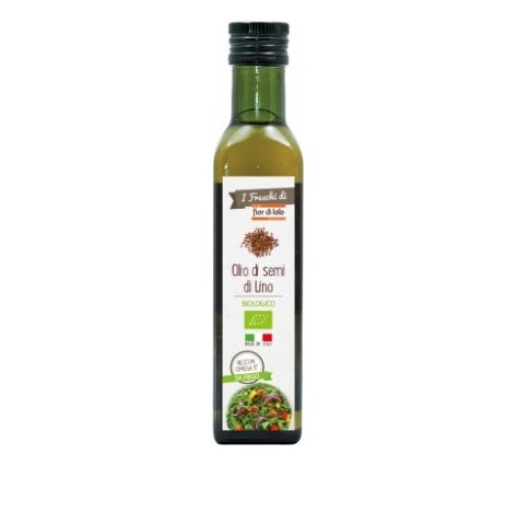 OLIO LINO BIO FRESCO 250ML BAULE