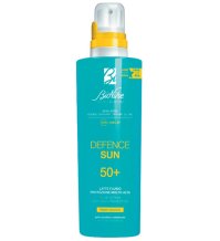 I.C.I.M. (BIONIKE) INTERNATION Defence sun latte fluido protezione 50+ 200ml