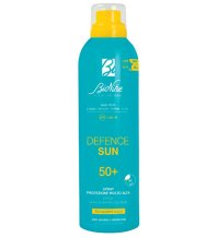 I.C.I.M. (BIONIKE) INTERNATION Defence sun spray transparente touch 50+