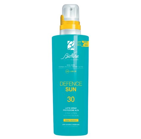 I.C.I.M. (BIONIKE) INTERNATION Defence sun latte spray 30 200ml