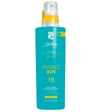 I.C.I.M. (BIONIKE) INTERNATION Defence sun latte fluido Spf15 200ml