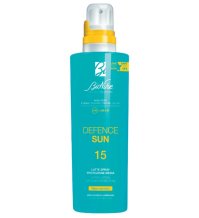 I.C.I.M. (BIONIKE) INTERNATION Defence sun latte spray 15 200ml