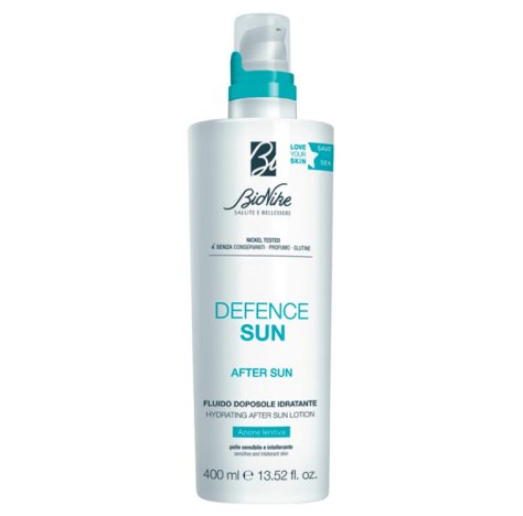 I.C.I.M. (BIONIKE) INTERNATION Bionike Defence Sun Fluido Doposole Idratante 400ml