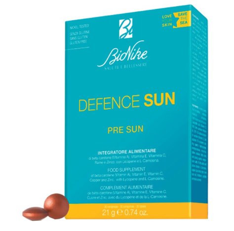 I.C.I.M. (BIONIKE) INTERNATION Defence sun pre sun 30 compresse