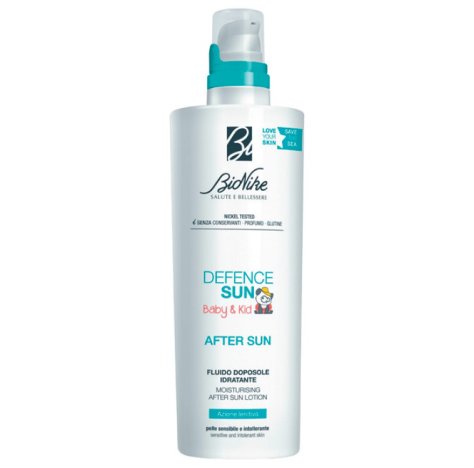 I.C.I.M. (BIONIKE) INTERNATION Defence sun baby&kids latte doposole Idratante 200ml