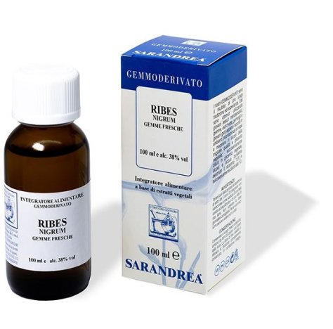 EXTRAGEM RIBES NERO GEMME 20ML