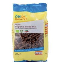 ZER% GLUTINE FUSILLI GRA S500G