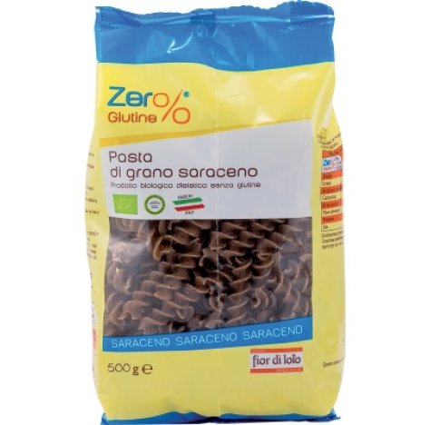 ZER% GLUTINE FUSILLI GRA S500G