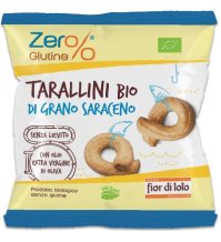 TARALLINI DI GRANO SARACENO30G