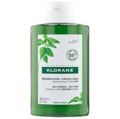 KLORANE SH ORTICA T20 400ML