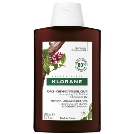 KLORANE SHAMPOO CHIN-STEL400ML