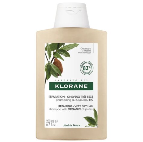 KLORANE SHAMPOO CUPUACU 400ML<