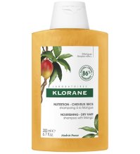 KLORANE SHAMPOO BURRO MAN400ML