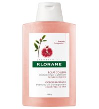 KLORANE SHAMPOO MELOGRANO400ML