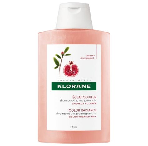 KLORANE SHAMPOO MELOGRANO400ML