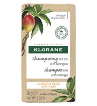 KLORANE SHAMPOO SOLIDO MANGO