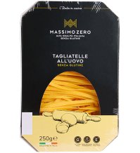 MASSIMO ZERO TAGLIAT UOVO 250G