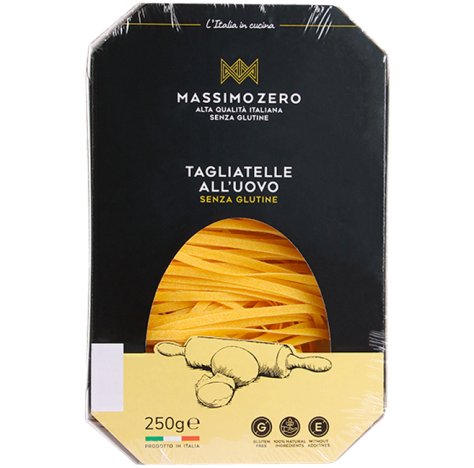 MASSIMO ZERO TAGLIAT UOVO 250G