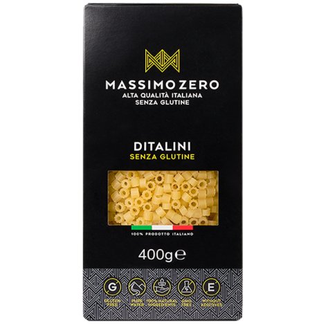 MASSIMO ZERO DITALINI 400G