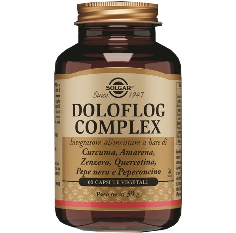 DOLOFLOG COMPLEX 60CPS VEG