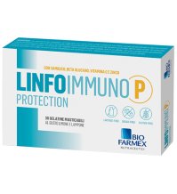 LINFOIMMUNO P PROTECT 30GELAT