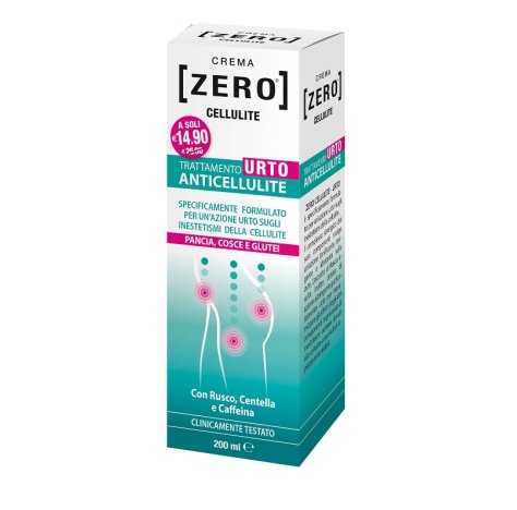 ZERO CELLULITE URTO 200ML