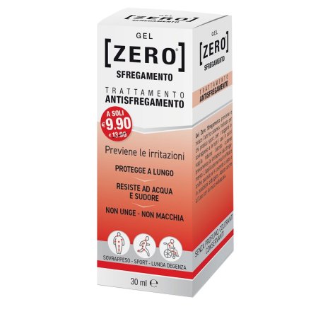 ZERO SFREGAMENTO 30ML