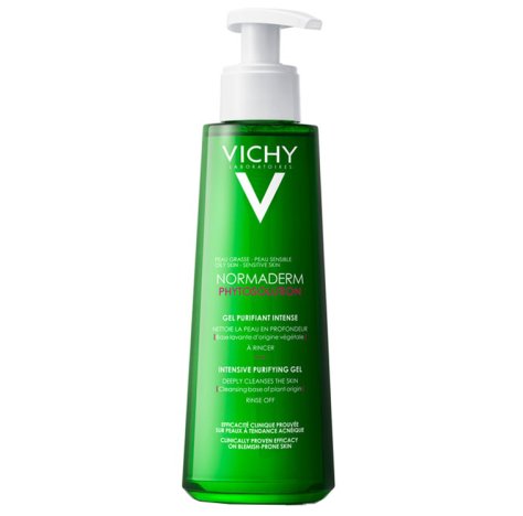 Vichy Normaderm - Gel Detergente Anti-Imperfezioni 400ml