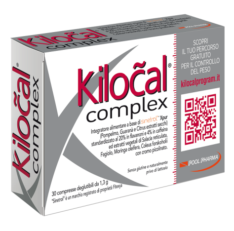 Kilocal Complex 30cpr