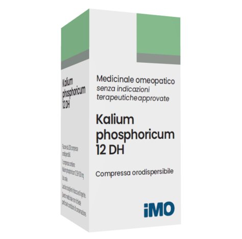 KALIUM PHOSPHORICUM 12DH 200CP