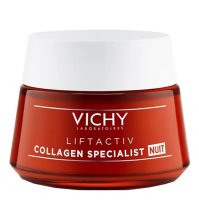 Liftactiv Collagen S Night50ml