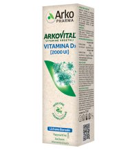 ARKOVITAL VIT D3 15ML