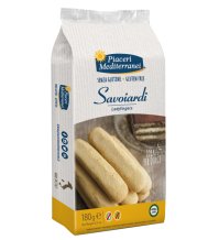 PIACERI MEDIT SAVOIARDI 180G