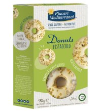 PIACERI MEDIT DONUTS PISTACCHI