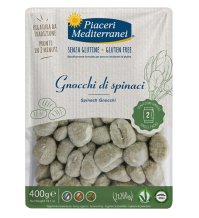 PIACERI MED.GNOCCHI SPIN.400G