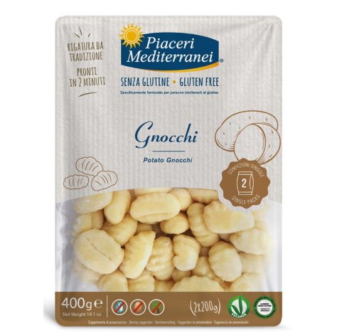 PIACERI MEDIT GNOCCHI 400G