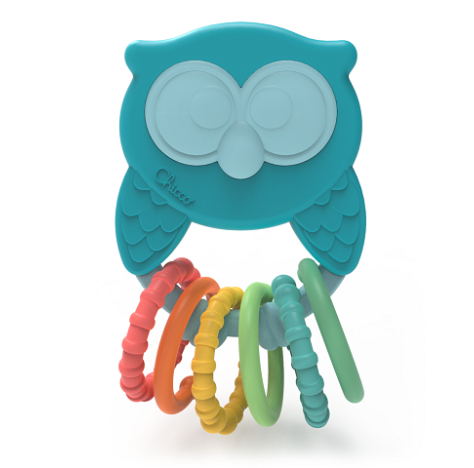 GIOCO 10494 OWLY RATTLE