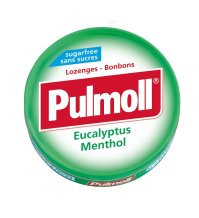 PULMOLL Eucalyptus Menth.S/Z