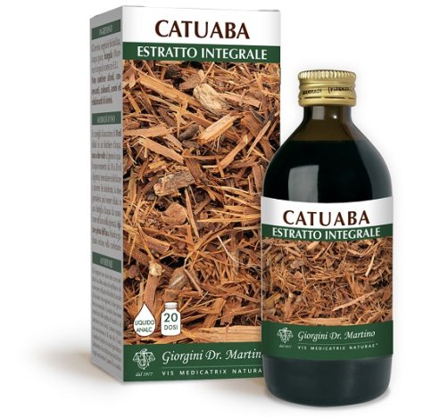 CATUABA ESTRATTO INTEGR 200ML