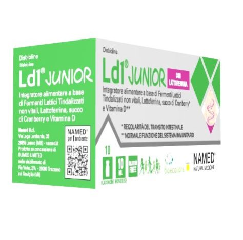 DISBIOLINE LD1 JUNIOR 10F MONO