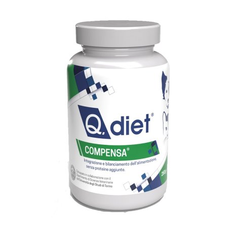 COMPLETA Q DIET POLVERE 250 GR