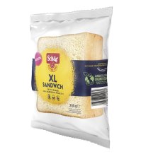 SCHAR XL SANDWICH WHITE 280G